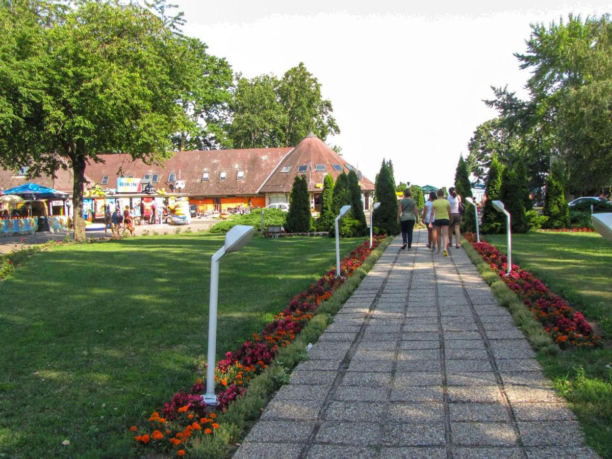 Holiday Home Balatontourist Fuered-3 By Interhome Balatonfüred Exteriér fotografie