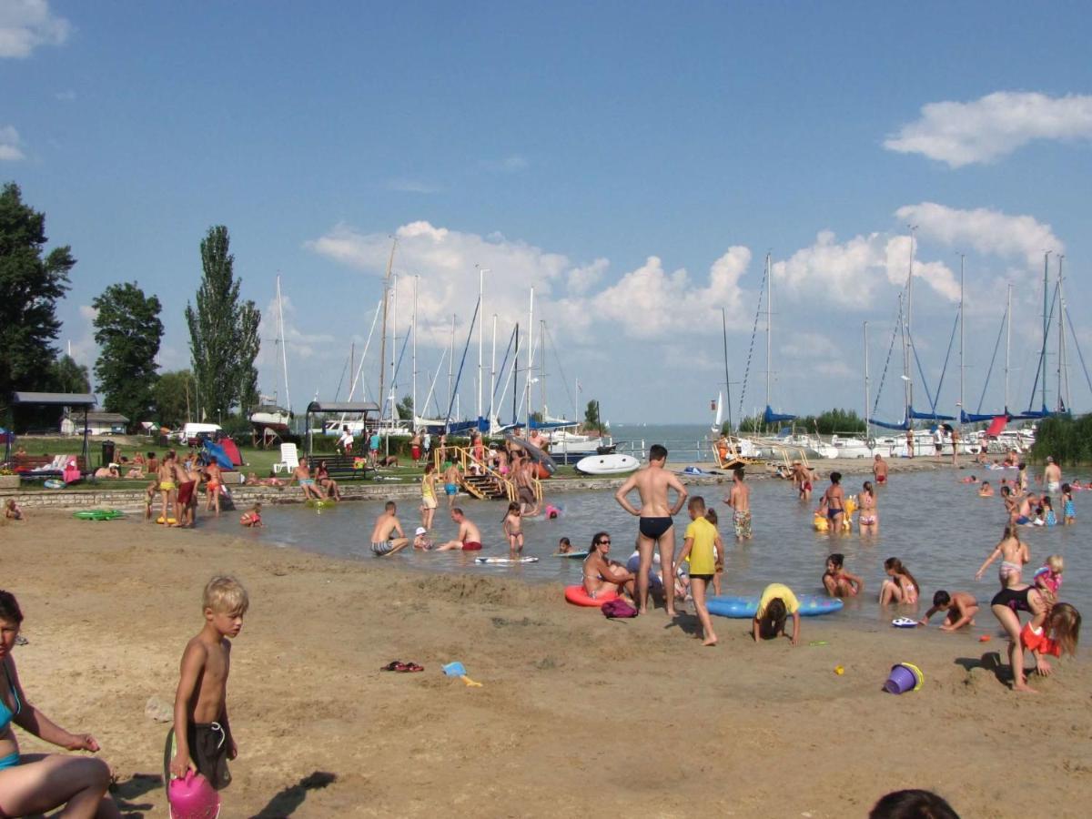 Holiday Home Balatontourist Fuered-3 By Interhome Balatonfüred Exteriér fotografie