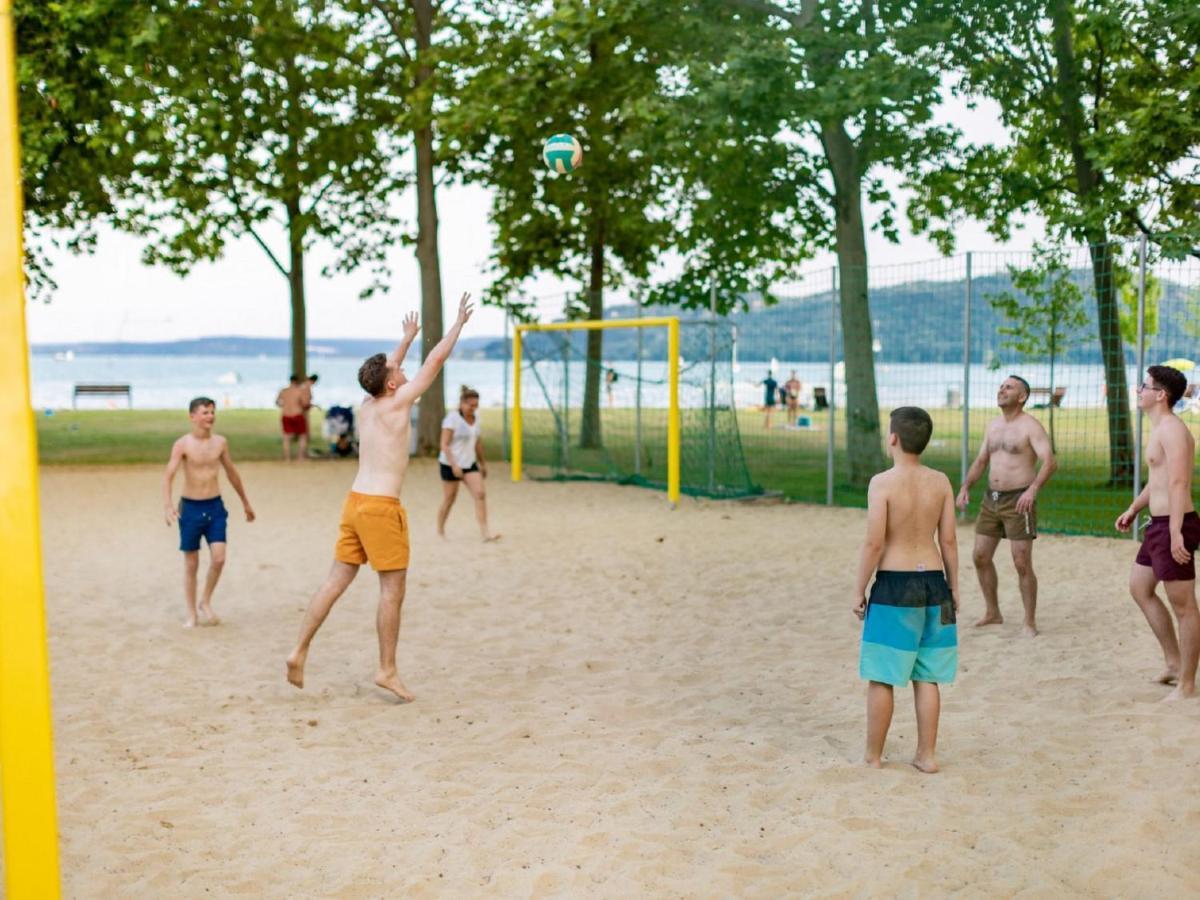 Holiday Home Balatontourist Fuered-3 By Interhome Balatonfüred Exteriér fotografie