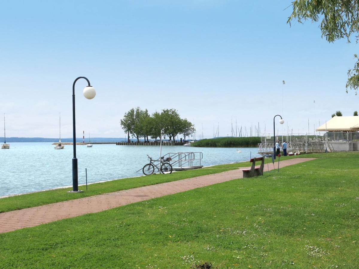 Holiday Home Balatontourist Fuered-3 By Interhome Balatonfüred Exteriér fotografie